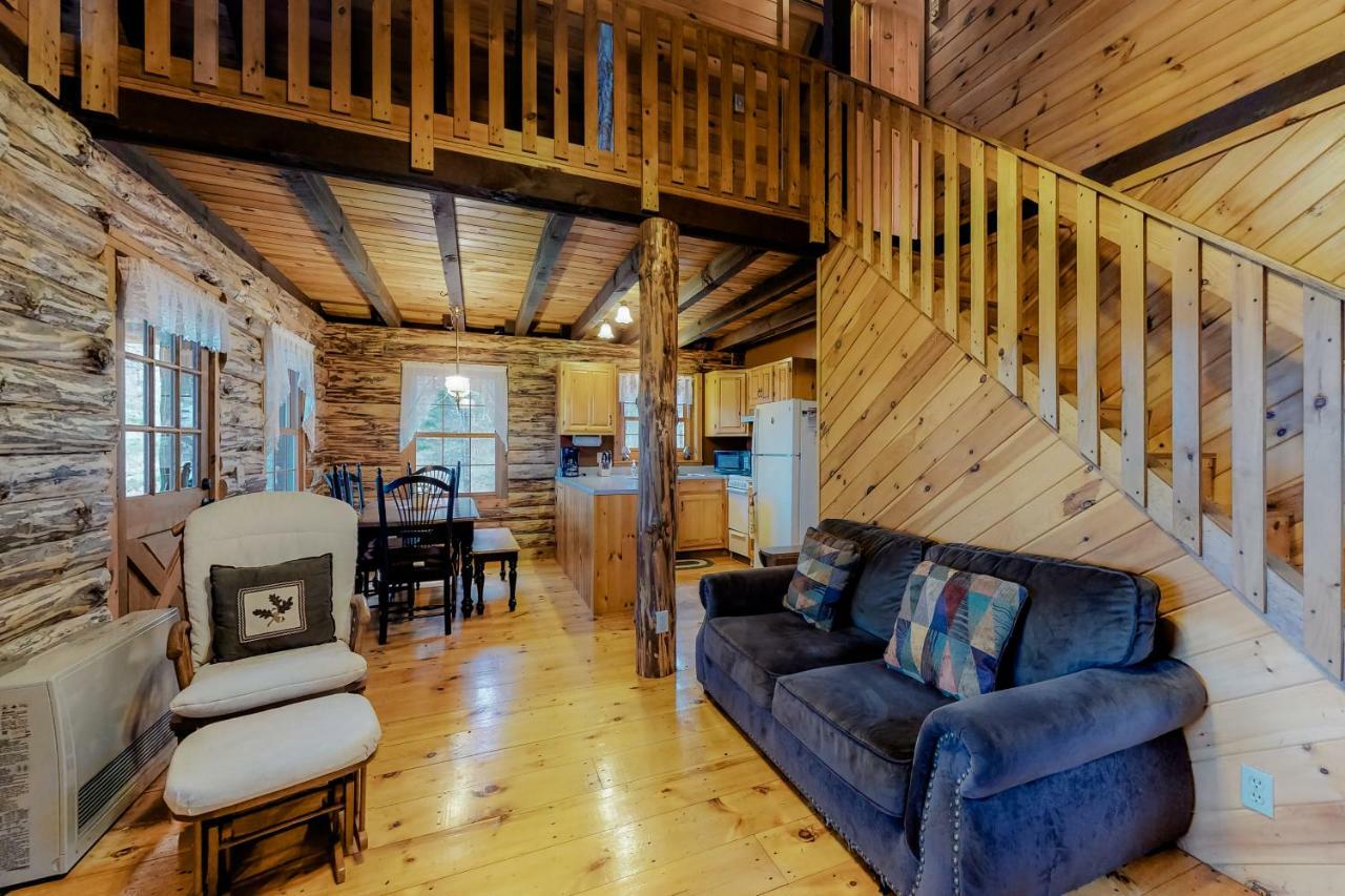 Loon Landing Lodge Greenville Eksteriør bilde